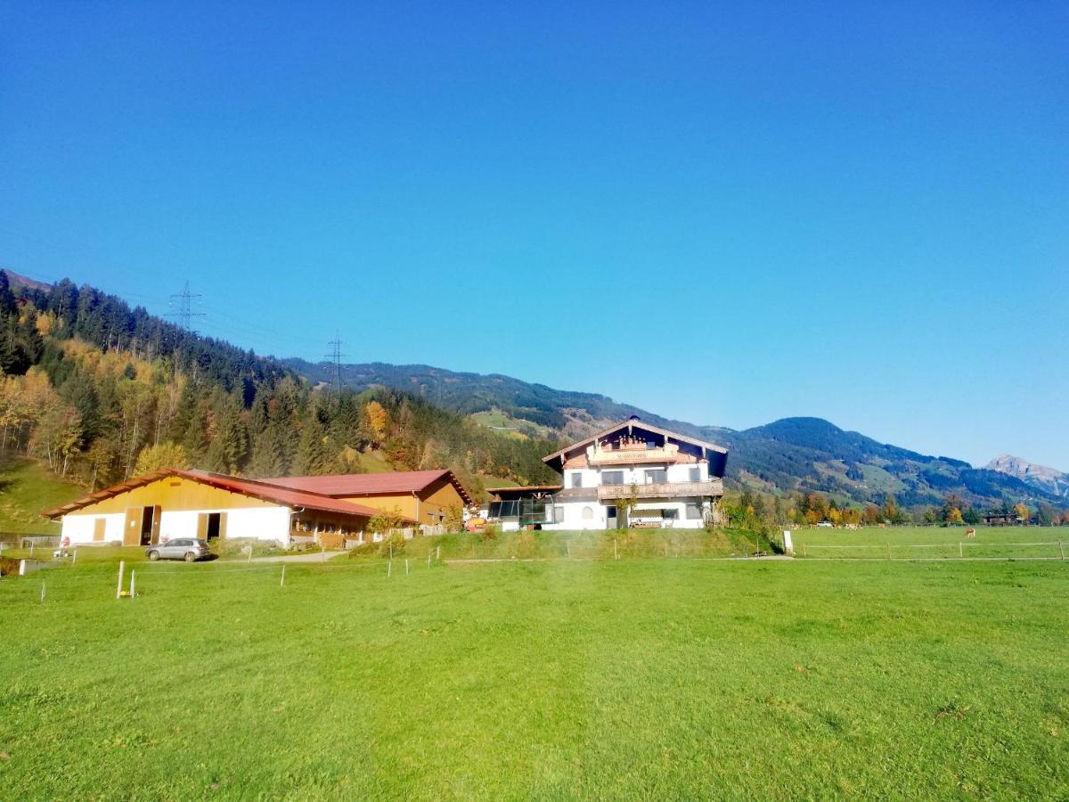 Апартаменты Boeglerhof Удернс Экстерьер фото